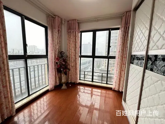 有车位！地铁口万家丽东玺门百纳广场3室2厅2卫，面积大双阳台 - 图片 9