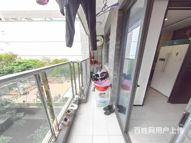 前山招商花园城旁 清华十二郡 精装三房 南北通透 - 图片 3