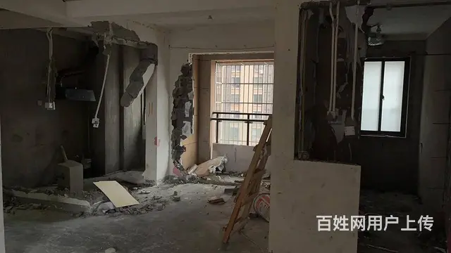 吴江同里承接房屋拆除拆旧 店面厂房拆除 清远垃圾 - 图片 3