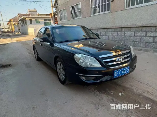 现代 名驭 2009款 2.0 自动 GL 舒适型 - 图片 1