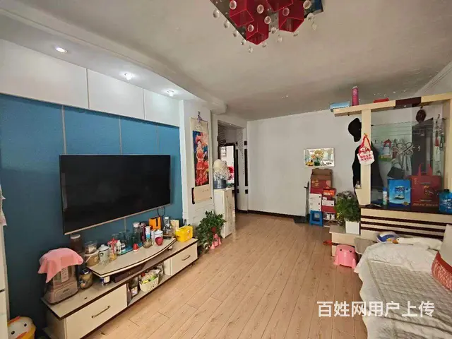 珠江路，四中，城南新苑3楼77平，两室一厅简单装修31.8万 - 图片 1