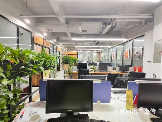 （老板本人）树木岭五江天街精装修高端写字楼房东直租 5774 - 图片 5