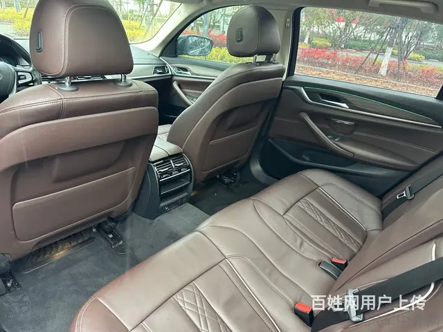 宝马5系 2018款 530Li 2.0T 手自一体 尊享型 - 图片 11