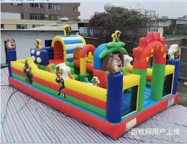无锡VR游乐设备租赁 - 图片 5