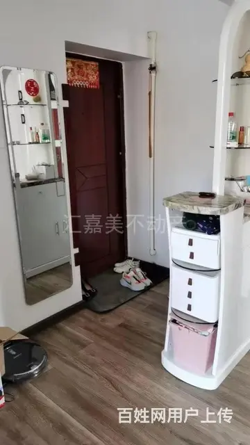 南阳南区 有装修 拎包住 户型好 - 图片 7
