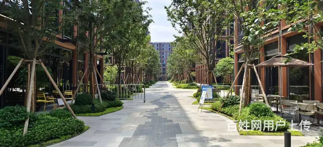 蒋村云起中心写字楼出租，西溪湿地北门附近 - 图片 4