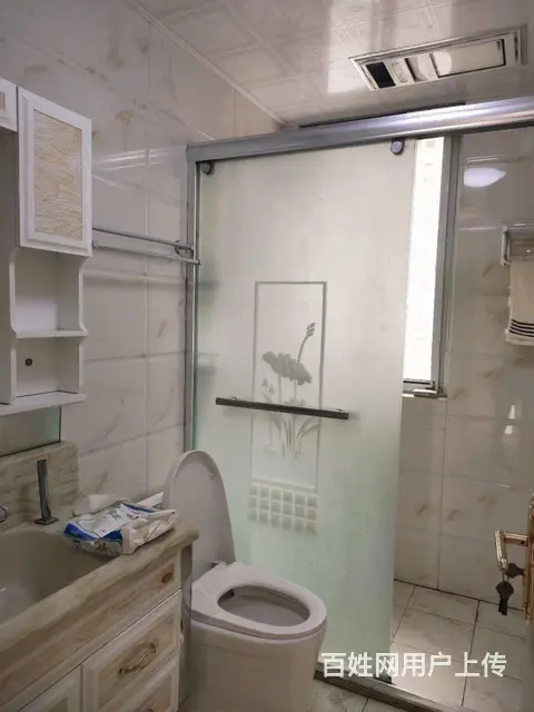 西阆苑精装三室两卫，户型方正，全天采光，拎包入住， - 图片 6