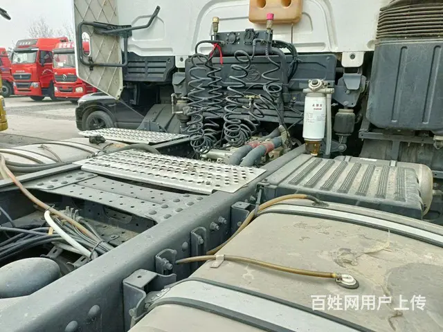 东风柳汽 乘龙H7手动挡带液缓车况精品560马力 - 图片 7