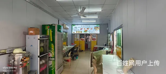 （51旺铺推荐）秀英区海口新村60平餐饮店转让 - 图片 6