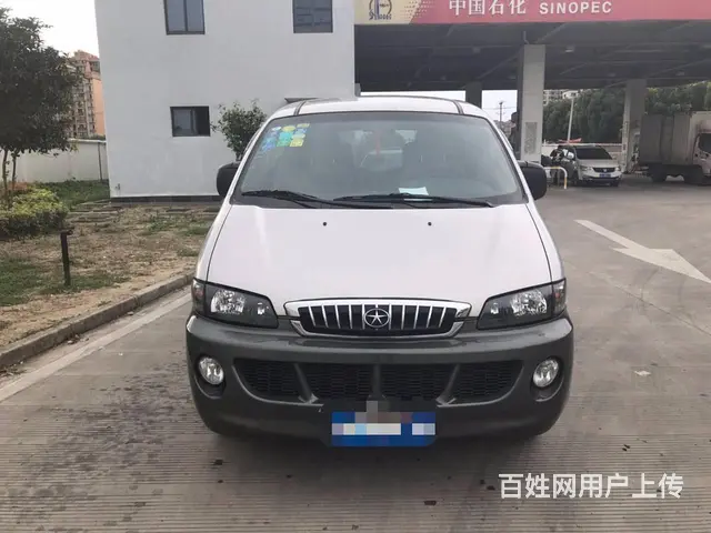 江淮瑞风柴油7坐国四排放私家车包过户支持分期 - 图片 1