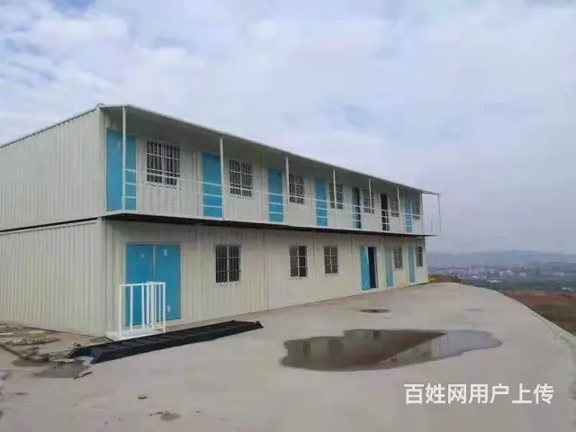 公共环卫设施提供移动公厕、彩钢、售货亭等服务 - 图片 2