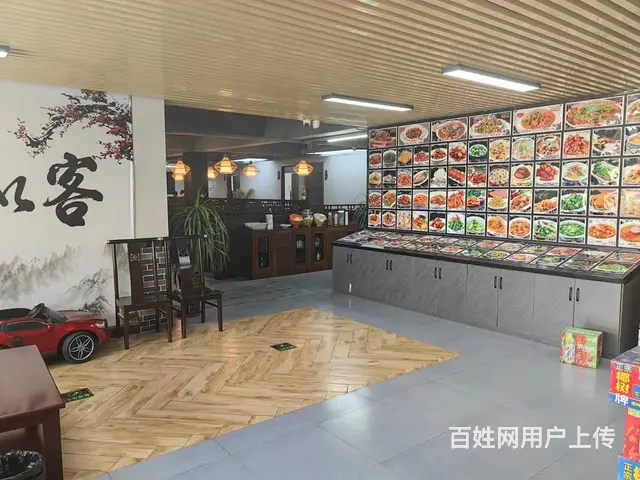B个人一世纪广场商业圈餐饮店转让 - 图片 3