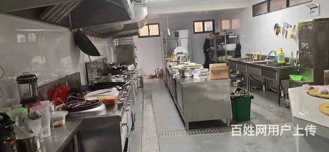 （极 致）20万转整体转！前期装修投入100多个的私厨餐厅 - 图片 9