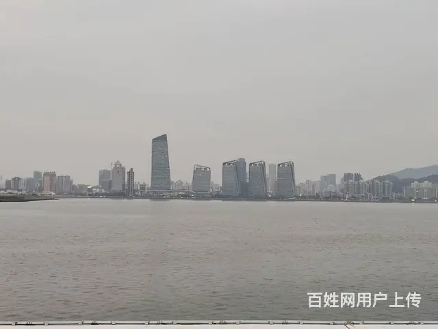 珠海拱北 近澳门 仁恒滨海中心 163㎡写字楼低价出租 - 图片 7