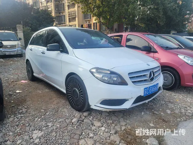 奔驰B-Class [B级](进口) 2012款 B 180 - 图片 3