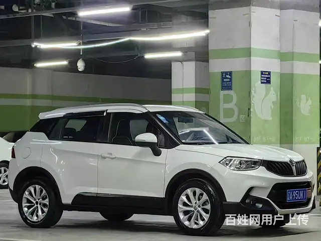 2015年8月上牌中华V3 一手车 - 图片 3