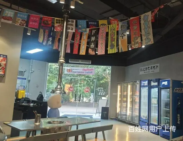 （51旺铺推荐）吉阳大道和泓假日阳光235平烧烤店转让 - 图片 6