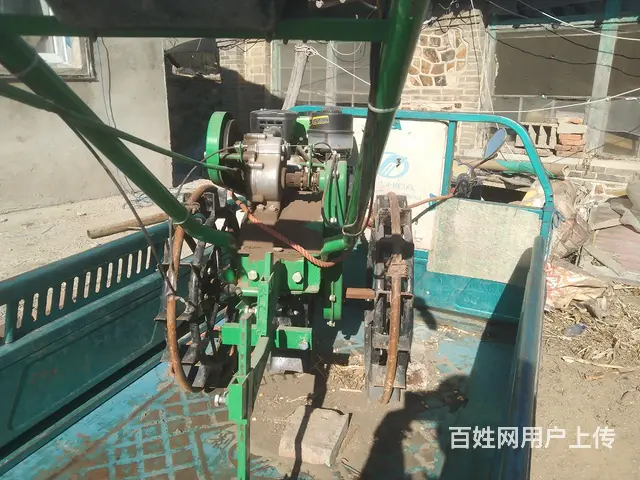 汽油微耕机 - 图片 2
