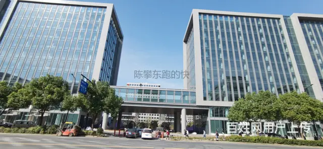 西湖区三深国际中心写字楼出租，西溪银泰城旁，双龙街与崇仁路口 - 图片 4