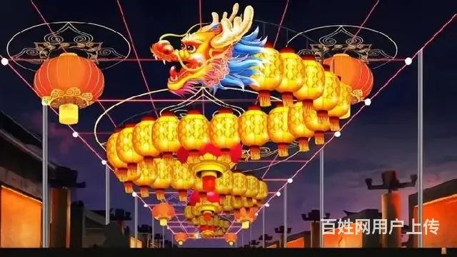 景区花灯灯会灯展制作厂家 - 图片 6