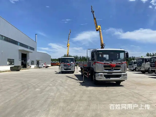六安国六蓝牌气瓶运输车厂家直销包上户可分期 - 图片 7