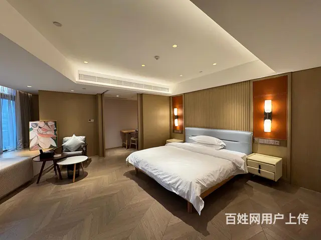 紧急出租欧美中心国际公寓1室81.00平 - 图片 1