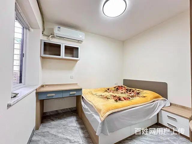 厦大 电梯两房看海 精装可拎包入住  得房率高 近 - 图片 6