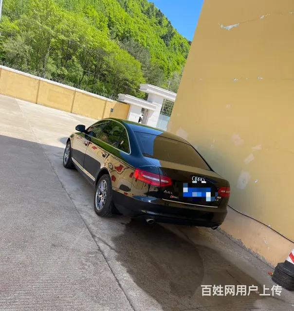 【搞定了！】奥迪A6 2010款 A6L 2.4 无级 豪华 - 图片 3
