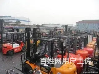 宿迁二手叉车出售、2吨3吨升高4米5叉车出售、包邮 - 图片 1