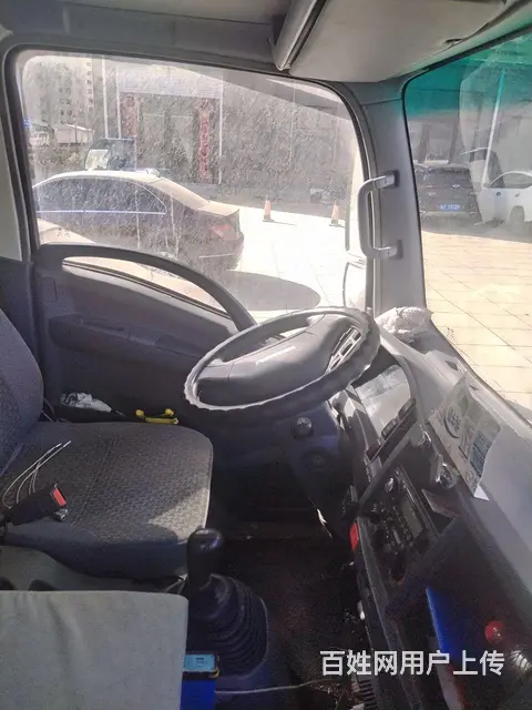 庆铃 厢式货车 国6 - 图片 1
