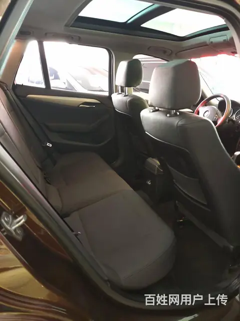 宝马X1(进口) 2012款 X1 xDrive20i 2. - 图片 5