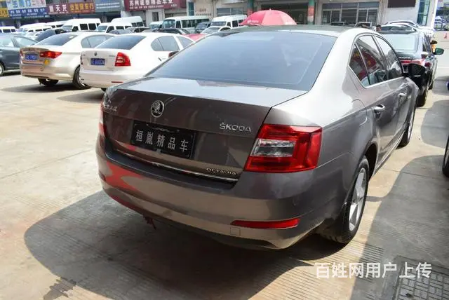 [苏州]斯柯达明锐 1.6L 自动 逸杰版 201 - 图片 9