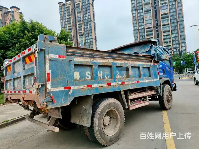 中国重汽 自卸车 - 图片 3