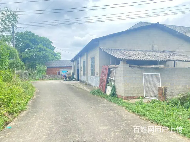 (房东直租)开福区罗汉庄260平厂房，仓库优价出租 - 图片 1