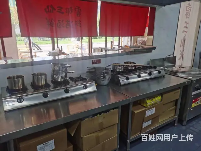 (精选好铺)梓潼县文化艺术学院校内米线店转让 带外摆 - 图片 6