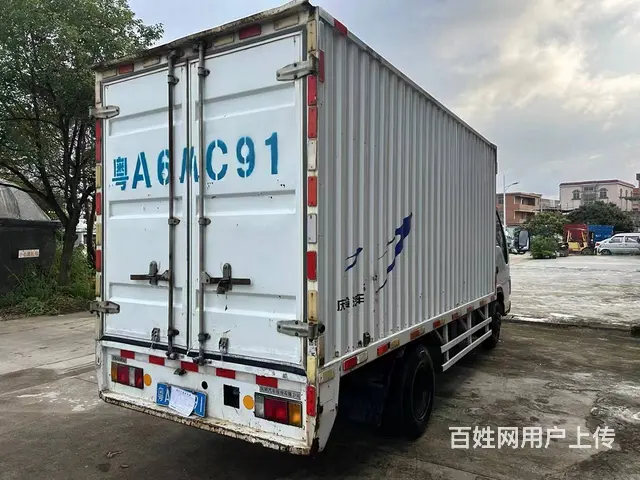 15年五十铃  4米2标准车厢 - 图片 4