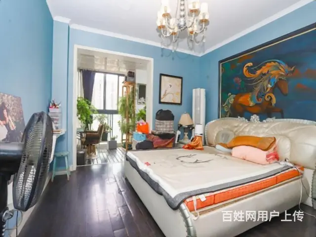 重点推荐,房主急售 精装修多蓝水岸302.00万元 - 图片 4