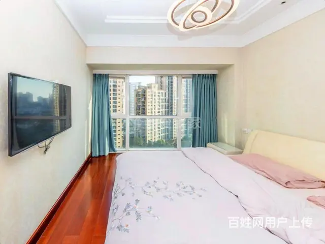 新挂 水晶城中间套3房 楼层佳 保养好 带车位 价格可谈 - 图片 7