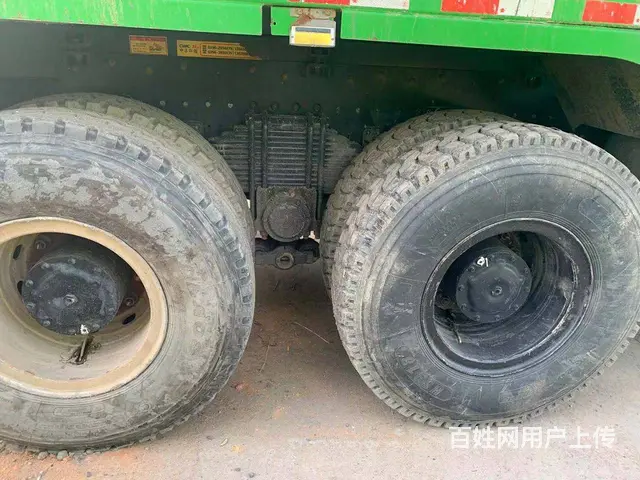 2020年6月国五红岩金刚自卸车390马力5.8米 - 图片 4