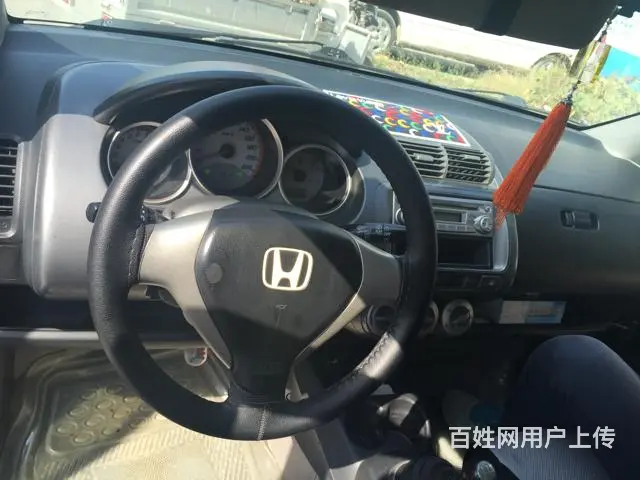 04年11本田飞度   手动标配   全车原版 - 图片 5
