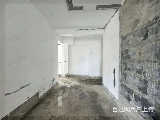 实验一小旁边毛坯4房 产权清晰 随时看房 契税满二 随时交房 - 图片 5
