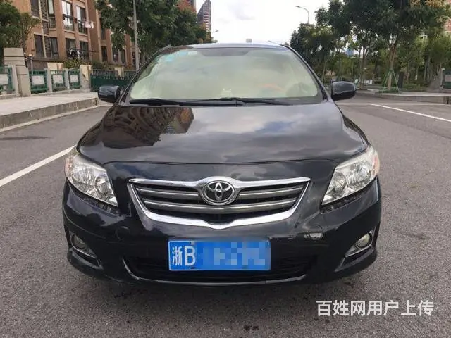 丰田 卡罗拉 2009款 1.8 自动 GLX-i 特别纪念 - 图片 11