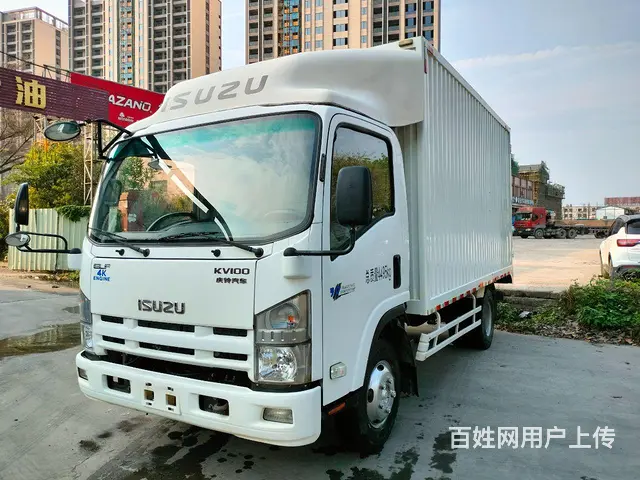 江铃 凯运升级版 厢式货车 国5 - 图片 1
