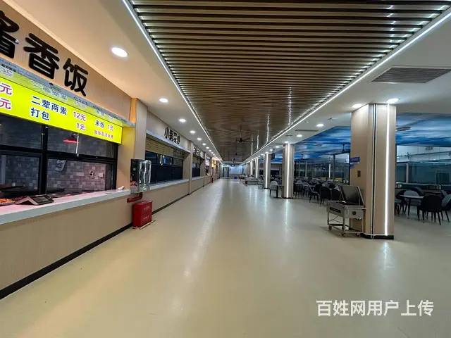 （优推）大众传媒技术学院食堂档口优价招租（可分租） 6438 - 图片 3