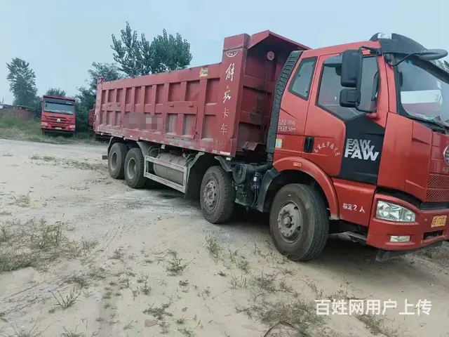 19年解放J6，不超吨，三包轮胎，需要的联系 - 图片 3