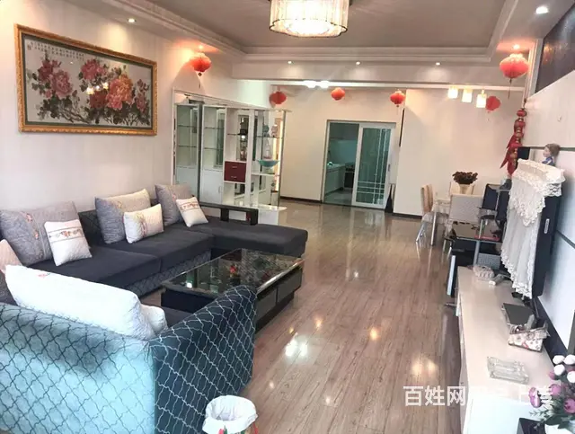 清毕路长弘花园电梯房精装修三房两卫随时看房临近五小六小 - 图片 3