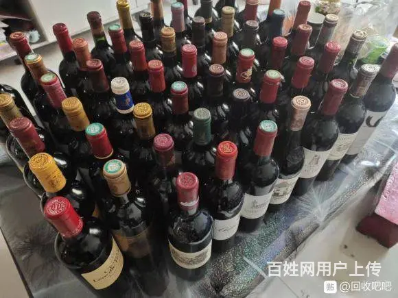 吕梁回收帕图斯红酒及价格多少钱一支 - 图片 1