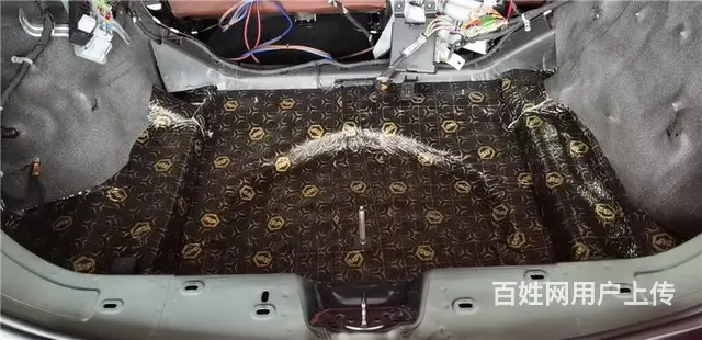 专业店家做专业隔音 武汉歌德别克昂科威汽车隔音改装 - 图片 8