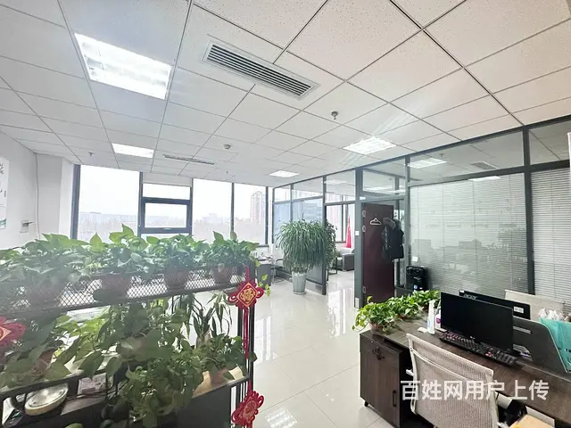 沈阳国际软件园103平写字间租赁丨2+1户丨免费停车 丨地铁 - 图片 1