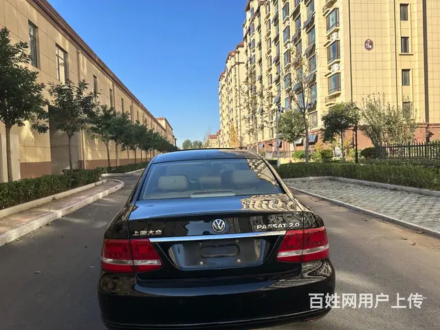 大众 帕萨特 2009款 帕萨特 领驭 2.0MFI 自动 - 图片 9